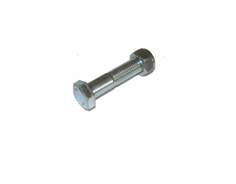 veteráni - náhradní díly - Šroub kostky geometrie zadního ramene (M 12x1,2 - délka 52 mm)